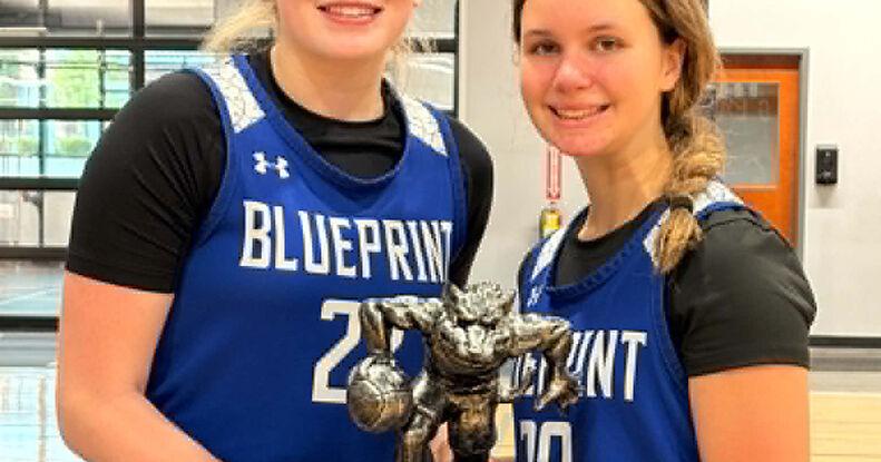 Rowell and Patten Make a Little Vermont AAU History