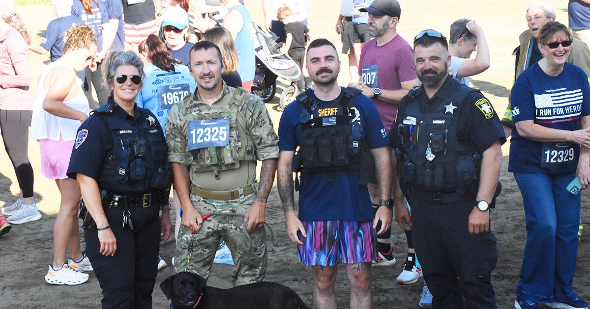 First Vermont Tunnel to Towers 5K Tops Fundraising Goal By CHRISTOPHER ROY, Express Correspondent Jul 27, 2026 Jul 27, 2026 Updated 5 mins ago