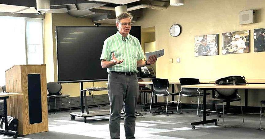 Newport City Residents Grill Officials on Financial Future