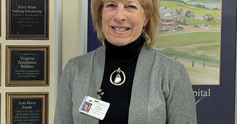 Wendy Franklin Retires From North Country Hospital