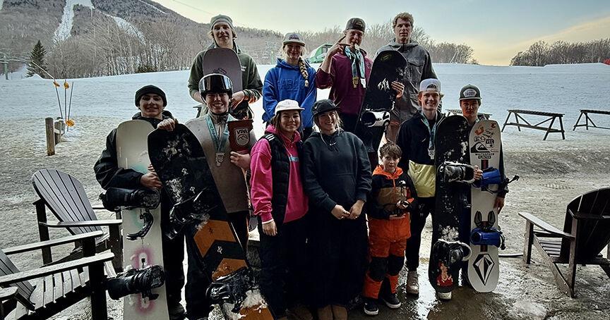 Ellis Places First at States, Goff Takes Second