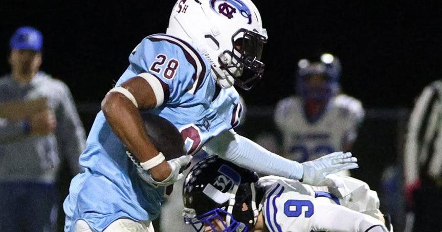 Athlete of the Week: Jeremy Glodgett Jr.