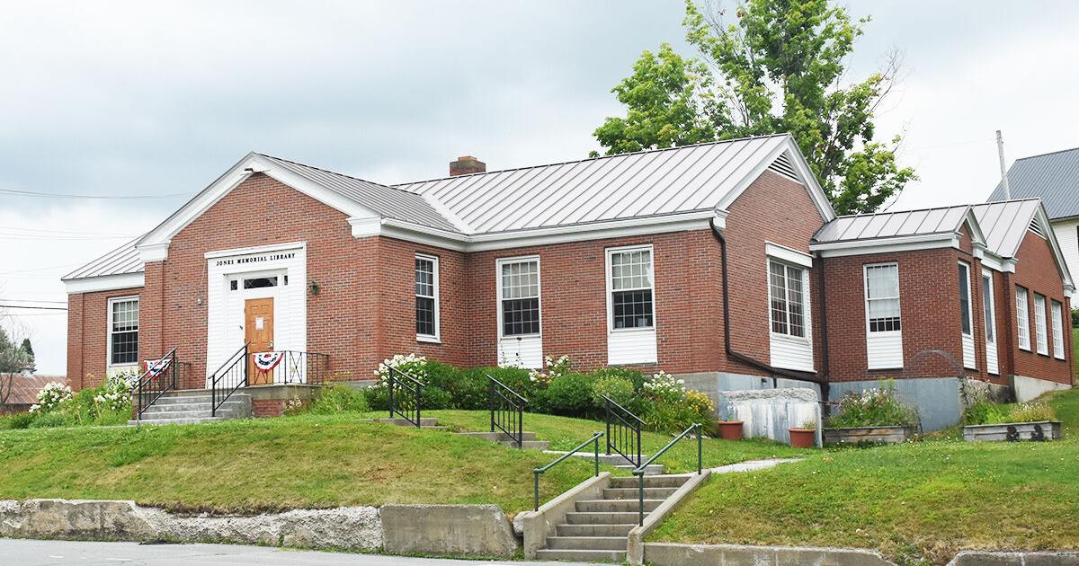 Library Director Reports Strong Midyear Finances