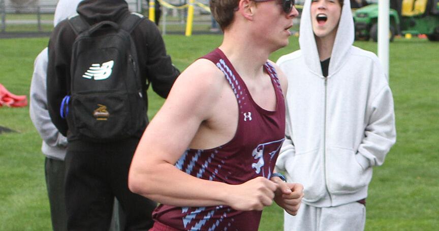 Rangers, Falcons Earn Top-Ten Finishes at Decathlon
