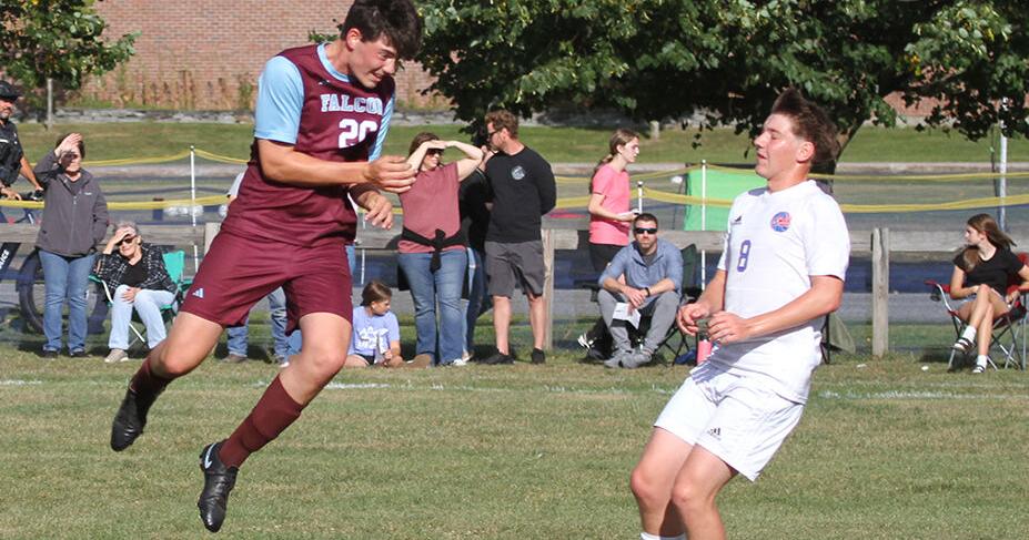 A Game of Firsts For North Country Soccer Boys MIKE OLMSTEAD, Sports Editor Sep 9, 2026 7 mins ago