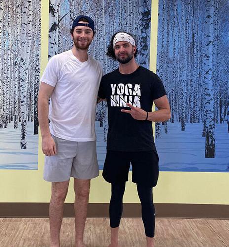 Catching Up With Tyler Tinker Part One | Sports ...