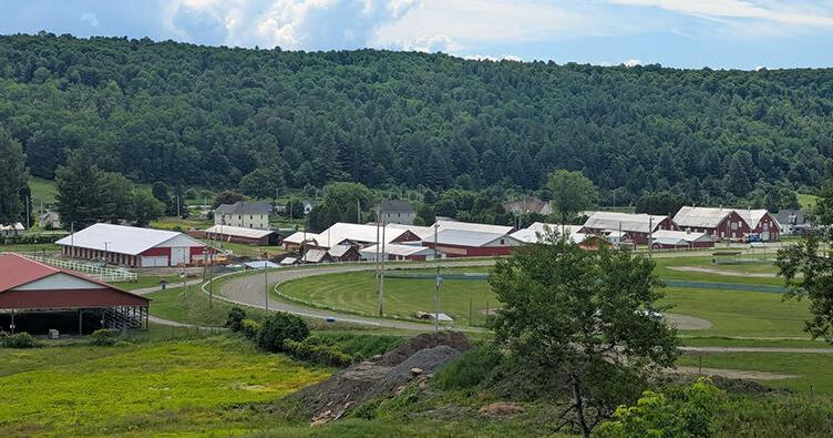 Enterprise Grant Considered For Orleans County Fairgrounds