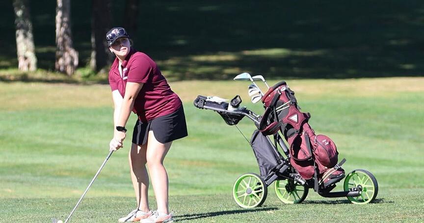 Golf Season Kicks Off For Falcons and Rangers
