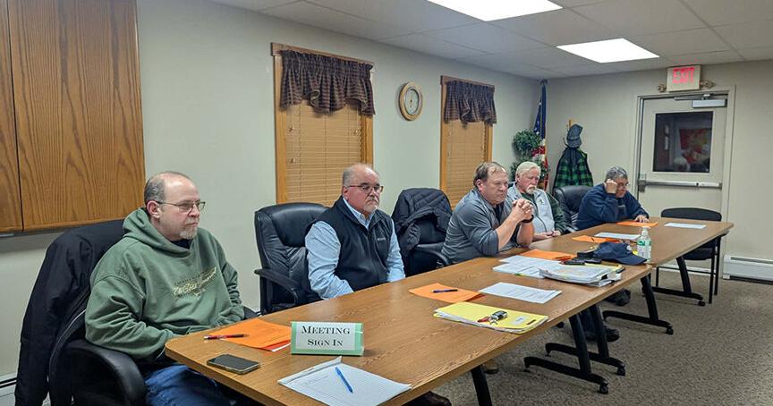 Orleans County Farm Bureau Hosts Legislative Breakfast