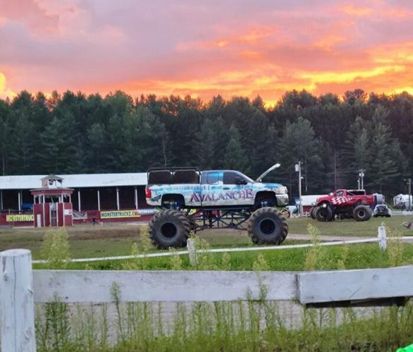 Monster Truckz Come to NEK | News ...