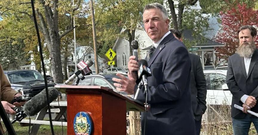 A Call to Action in Vermont: Governor Scott Says “Step Up and Speak Out”