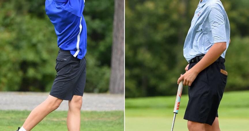Farley and Pratte Qualify For Boys Golf State Tournament