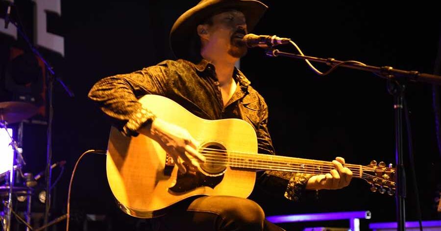 Jesse Strong Patriots Day Concert Marks the 25th Anniversary of the Sept. 11 Attacks CHRISTOPHER ROY, Express Correspondent Sep 9, 2026 7 mins ago
