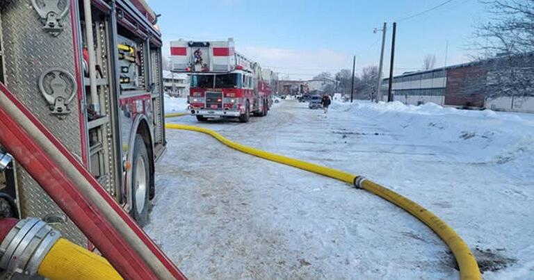 Quick Action Saves Ethan Allen Plant from Major Fire