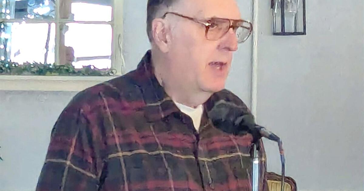 Legislative Breakfast Draws Crowd Despite Sub Zero Temperatures