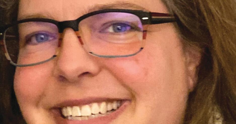 Former Social Worker Finds Niche as Library Media Specialist