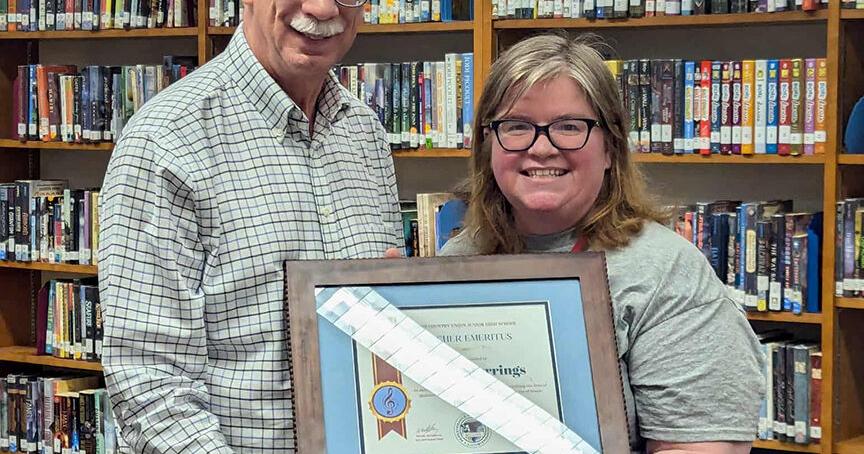 Peter Storrings: Teacher Emeritus