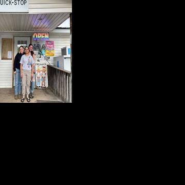 New Owners, Same Name: Patels Revitalize Bob's Quick Stop in Irasburg