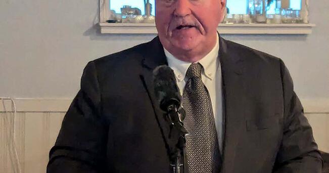 Senator Russ Ingalls Seeks To Minimize Municipal Farm Regulations