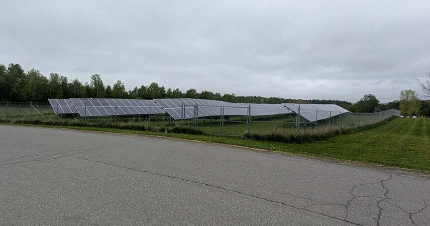 Senator Ingalls’ Fights To Protect Agriculture Lands From Solar Development