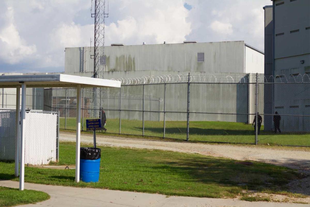 Clayton Law Enforcement Arrest 28 In Knight Of The Dark Features News Daily Com