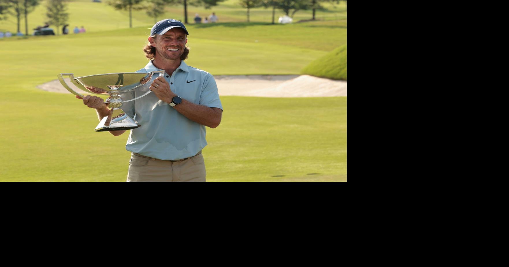 PHOTOS: The Tour Championship, Final Round at East Lake Golf Club ...