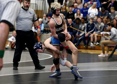 Wrestlers From 13 Henry Clayton Schools Qualify For State Wrestling Championships Sports News Daily Com