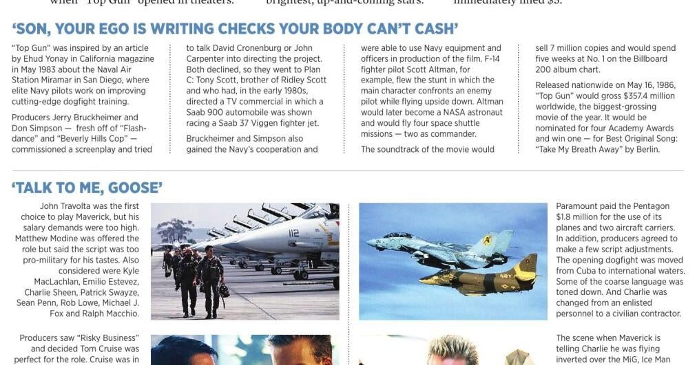 'The need for speed'