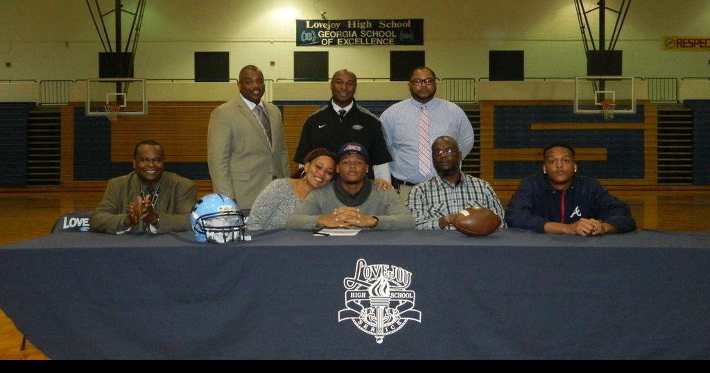 National Signing Day in Clayton County Clayton News Photo Slideshows