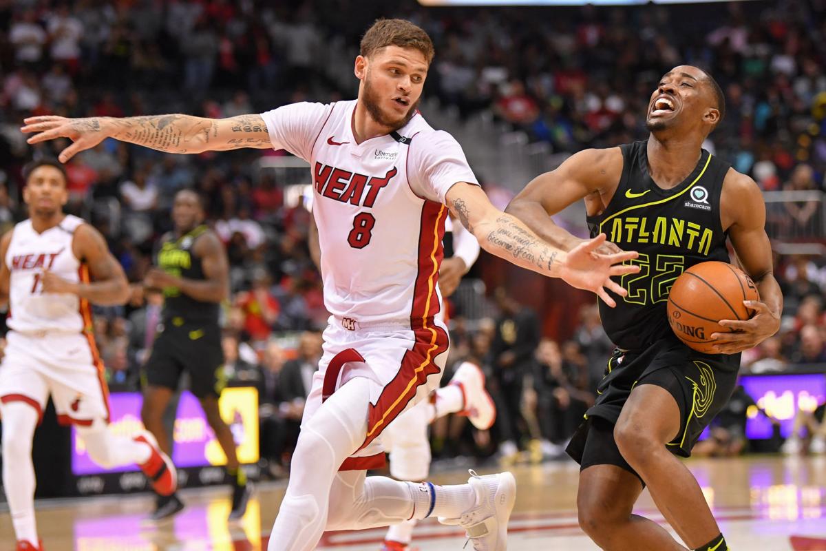 Resultado de imagen de heat 115-86 hawks