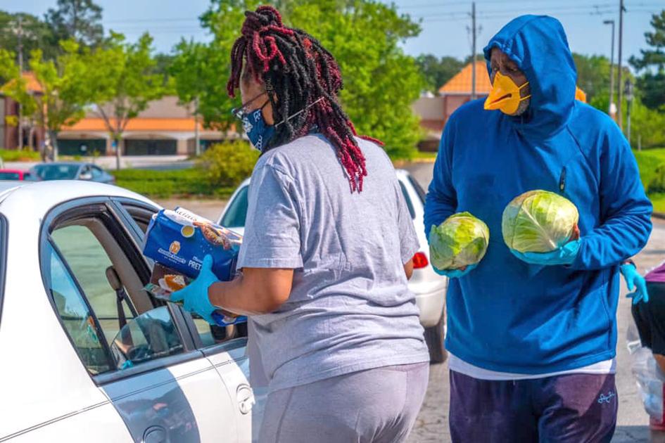 Hearts To Nourish Hope Expands Food Pantry Schedule News News Daily Com