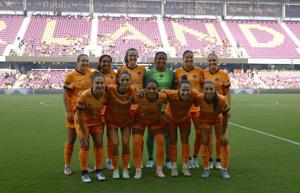 NWSL: Houston Dash at Orlando Pride