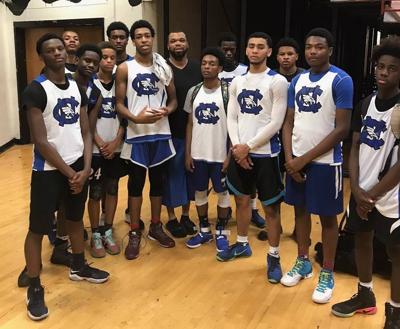 clayton north basketball daily adjusting players key without well