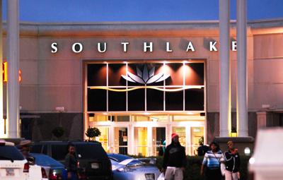 southlake mall t shirt design