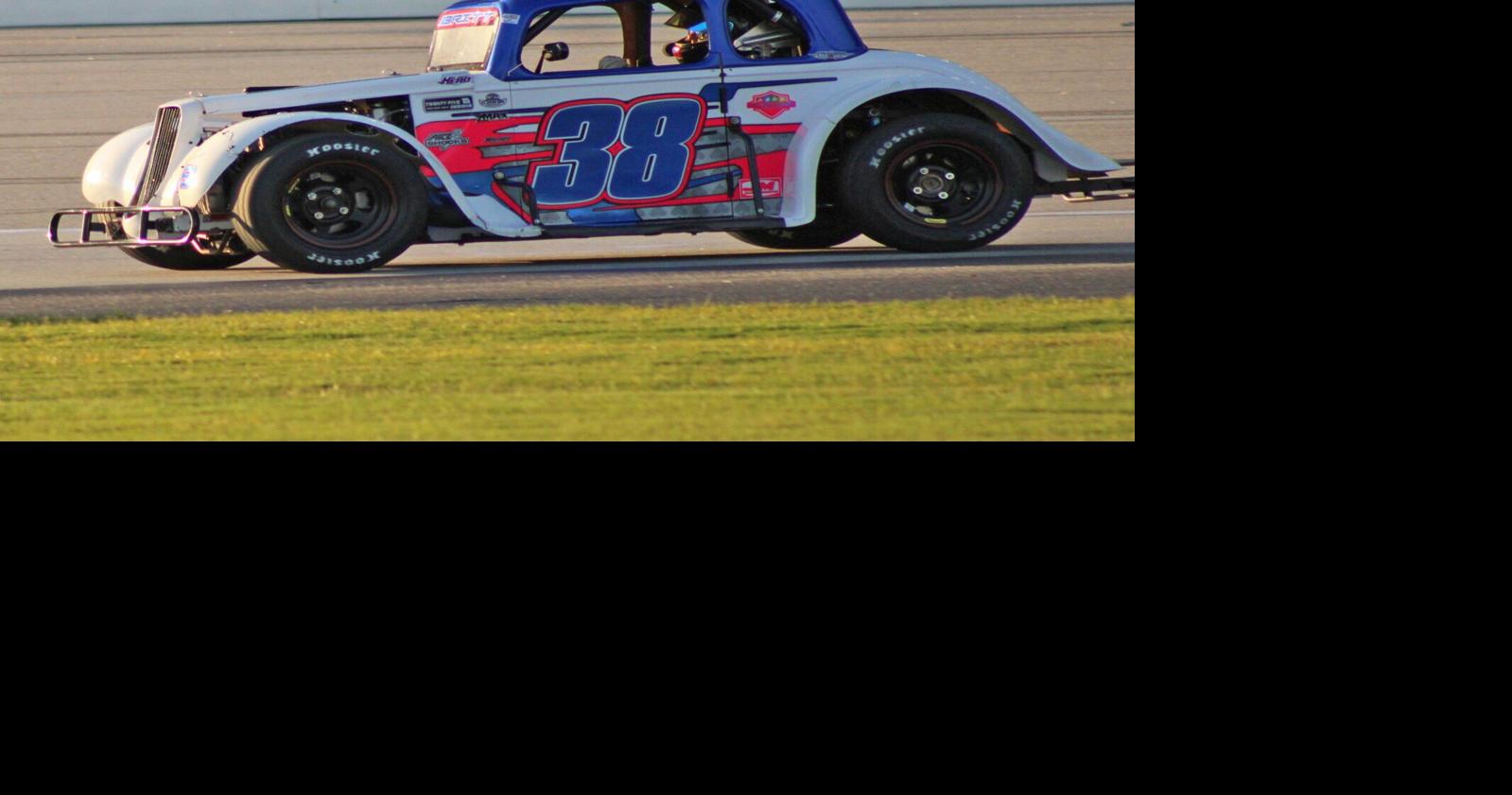 Hoosier Hero: Hampton Racer Wins National Award | News | news-daily.com