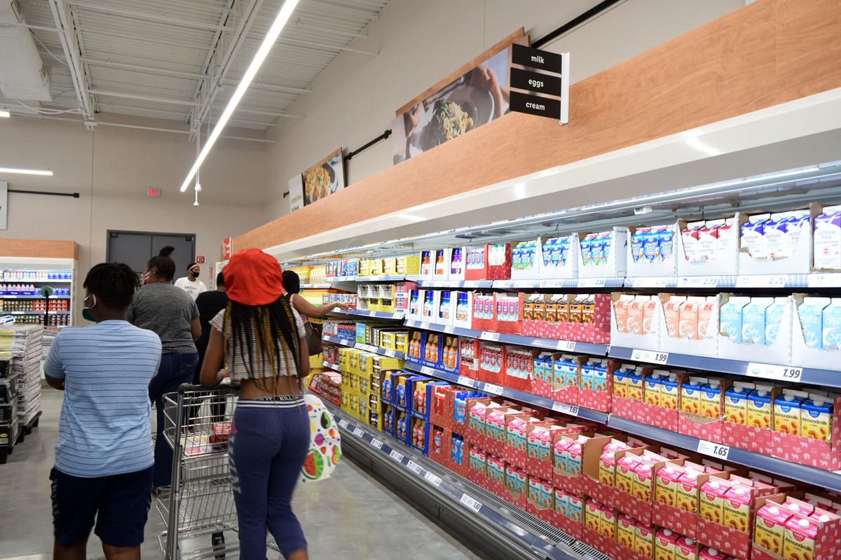 New Lidl Store Opens To Crowds In Jonesboro News News Daily Com