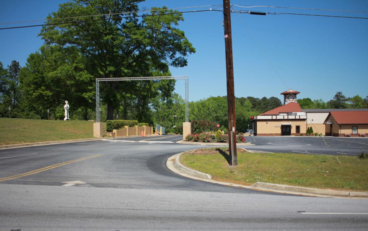 Boc Approves Eminent Domain Over Archdiocese Property News News Daily Com