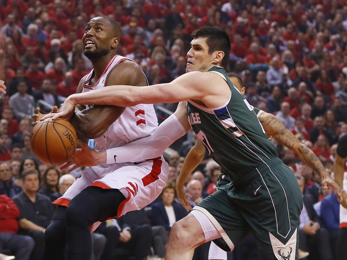 Bucks Look To Reclaim Momentum From Raptors In Game 5 Sports