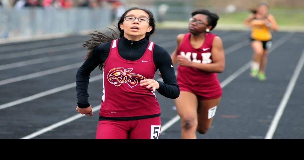 Gary Townsend Invitational at Drew High School Clayton News Photo