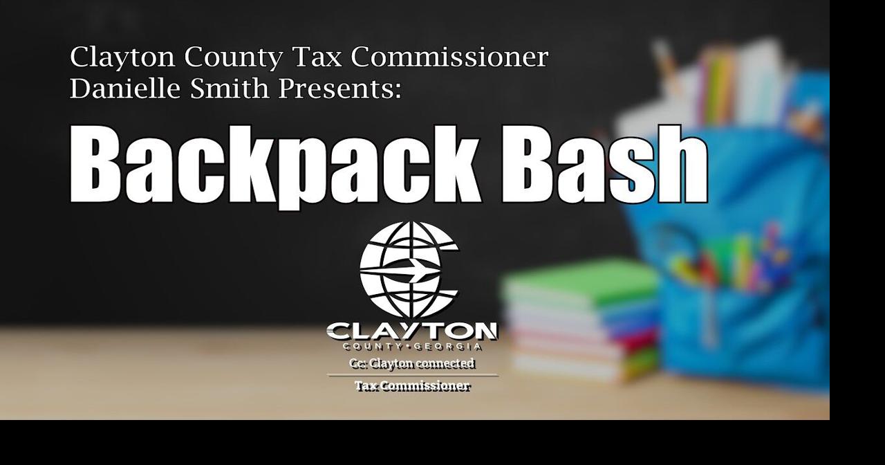 VIDEO: Backpack Bash recap