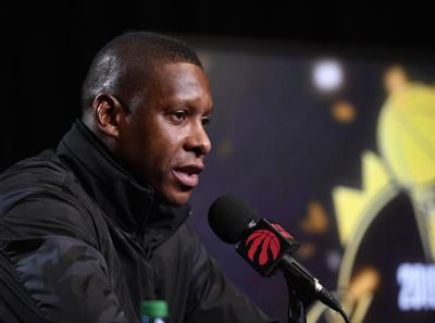 Raptors President Masai Ujiri On Alleged Assault The Truth Will