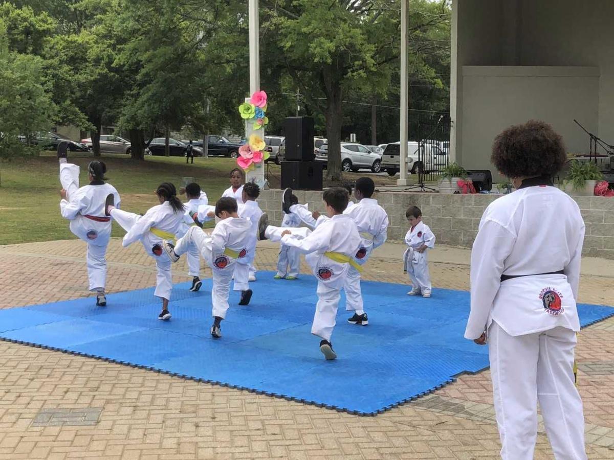 Forest Park Based Georgia Elite Taekwondo To Compete At National Event In Florida Sports News Daily Com