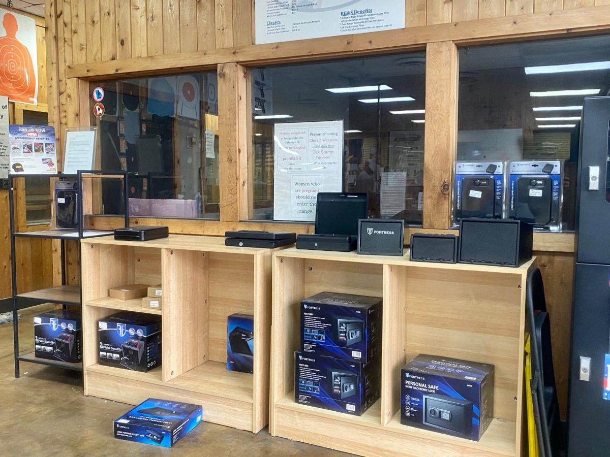 Triggered Covid 19 Fears See Boom In Firearms Sales Halt To New Carry Permits News News Daily Com