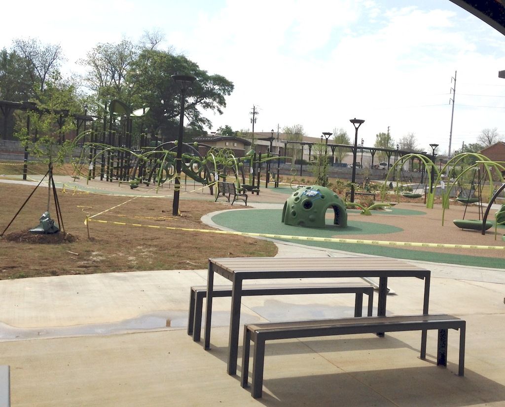 Long-anticipated Lee Street Park set to open April 23 | News |  