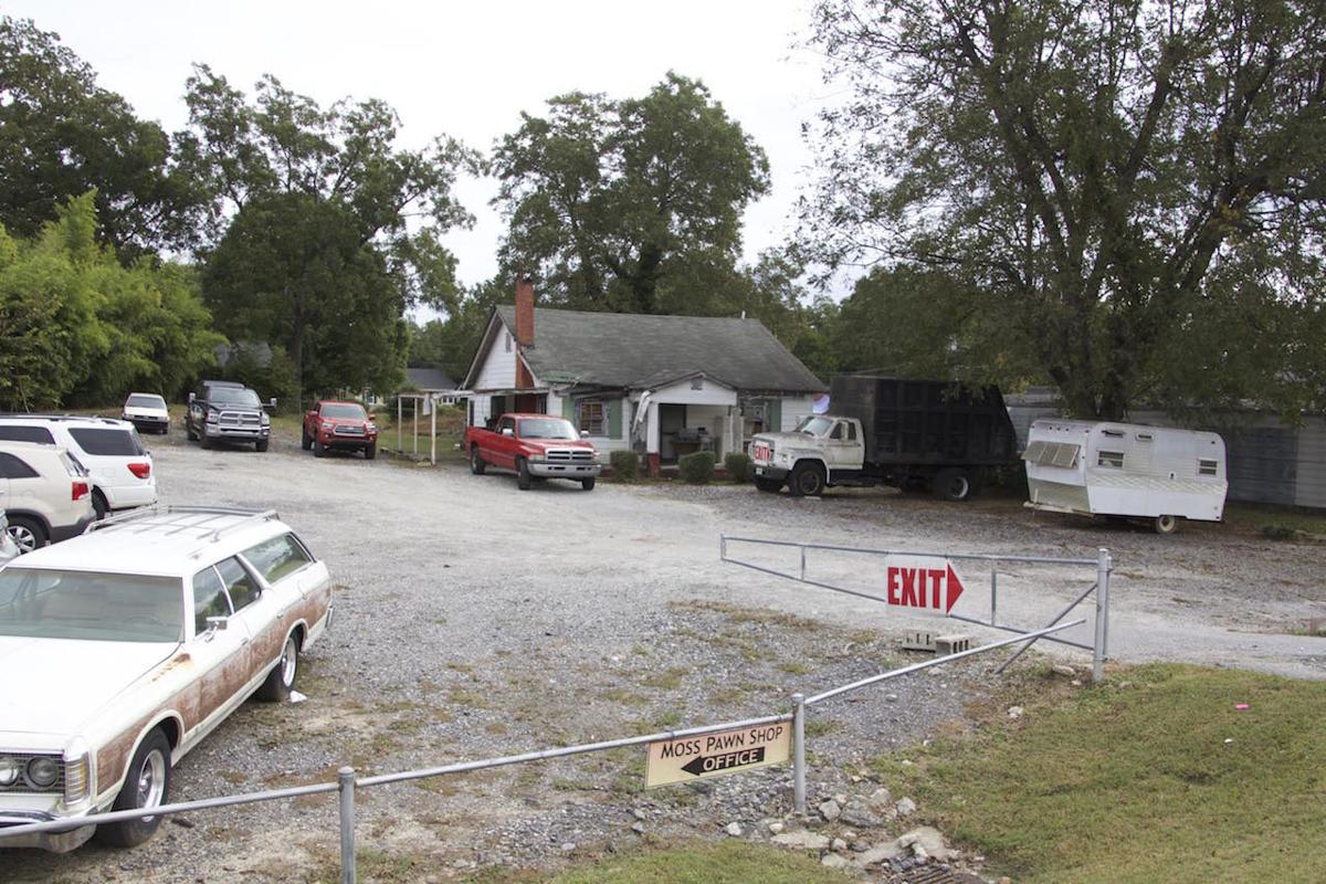 Redevelopment Plan Stirs Concern For Old Dixie Businesses Features News Daily Com