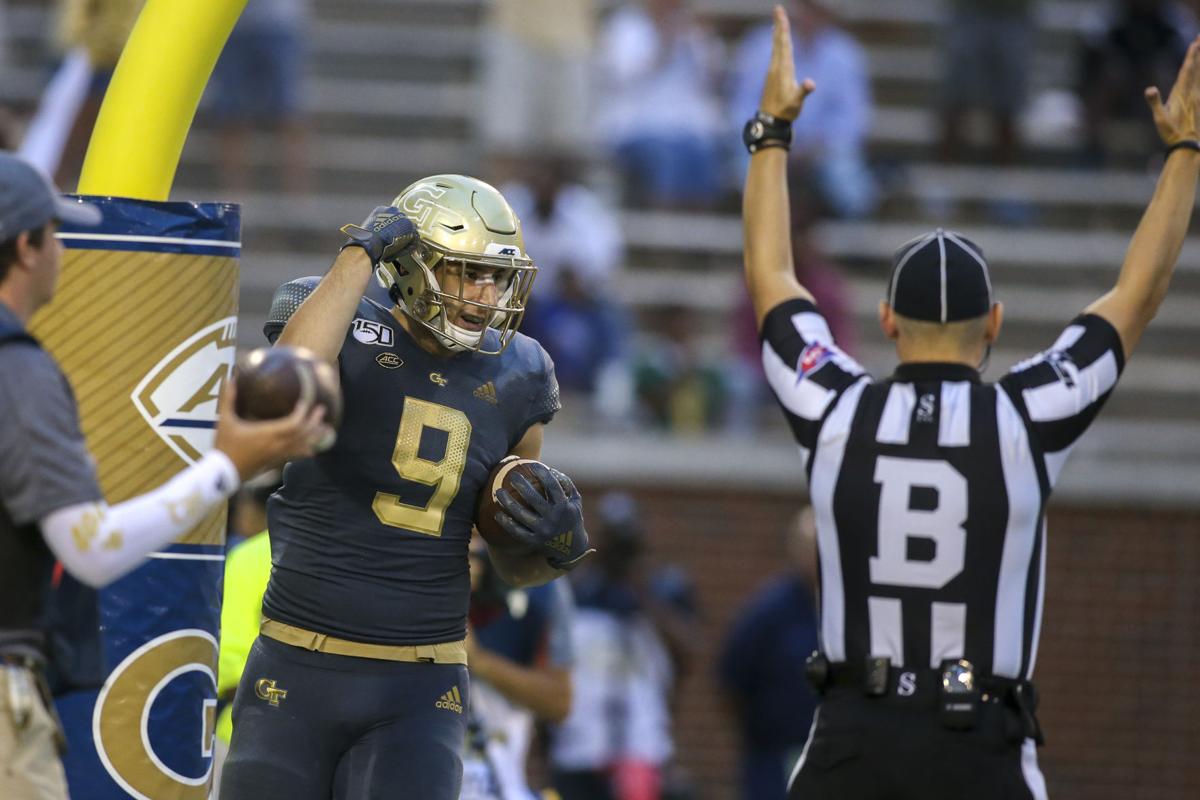 Tyler Davis Brings Vital Experience Leadership To Georgia Tech S