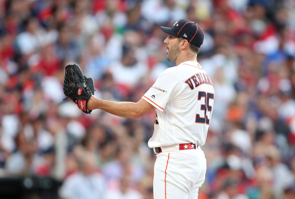 MLB: All Star Game-National League at American League