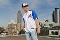 PHOTOS: Atlanta Braves unveil City Connect Jersey, Cap for Saturday home  games, Clayton News Photo Slideshows