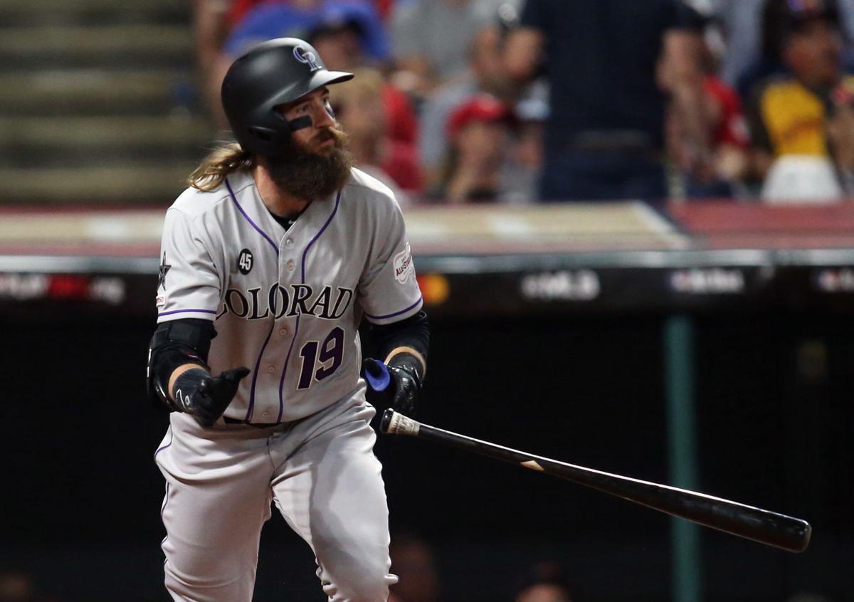 MLB: All Star Game-National League at American League