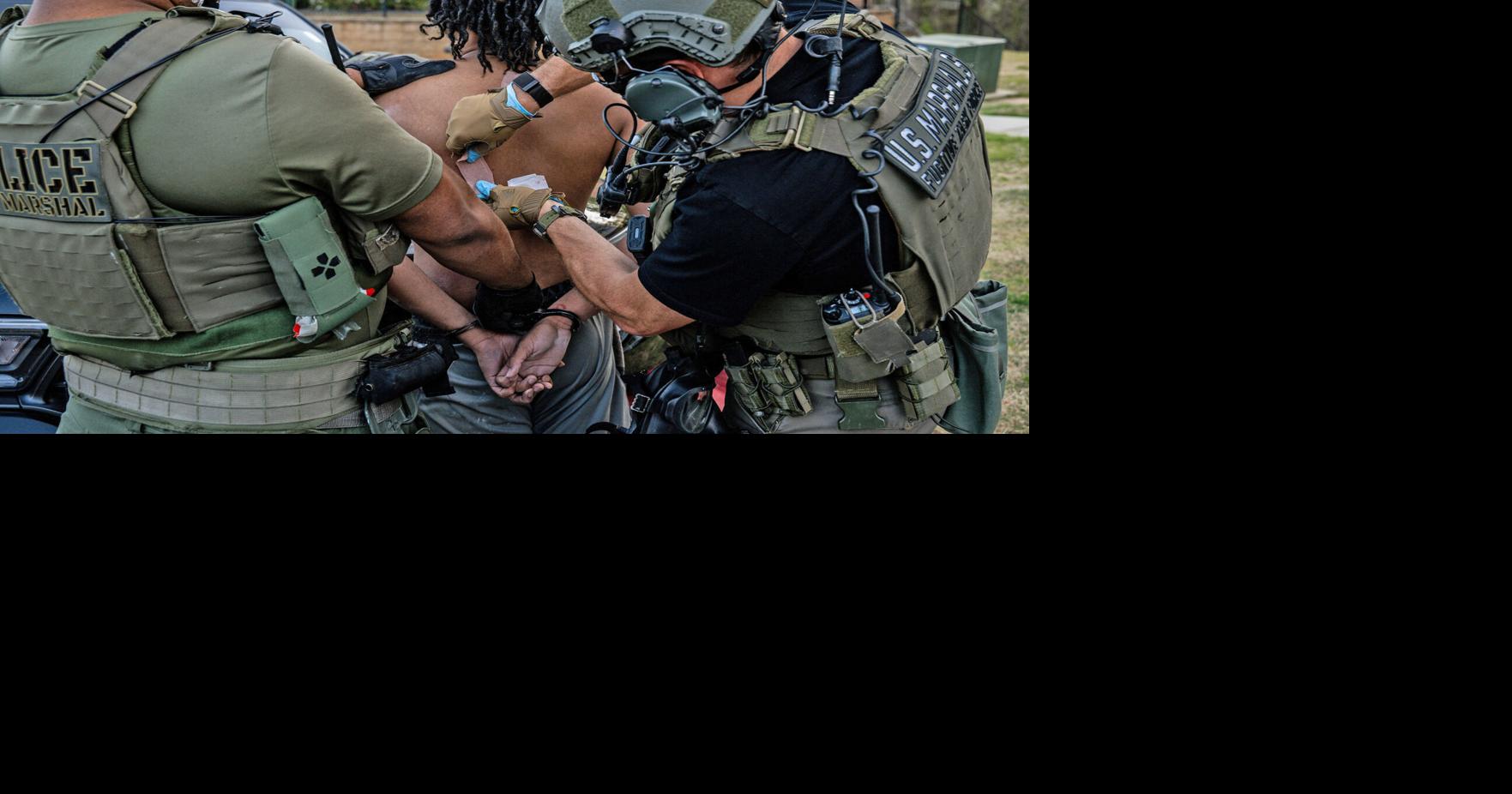 Clayton fugitive apprehension operation yields 78 arrests | News | news ...